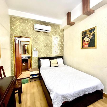 OYO 253 Khách sạn Tân Hà TP. Hồ Chí Minh Ngoại thất bức ảnh
