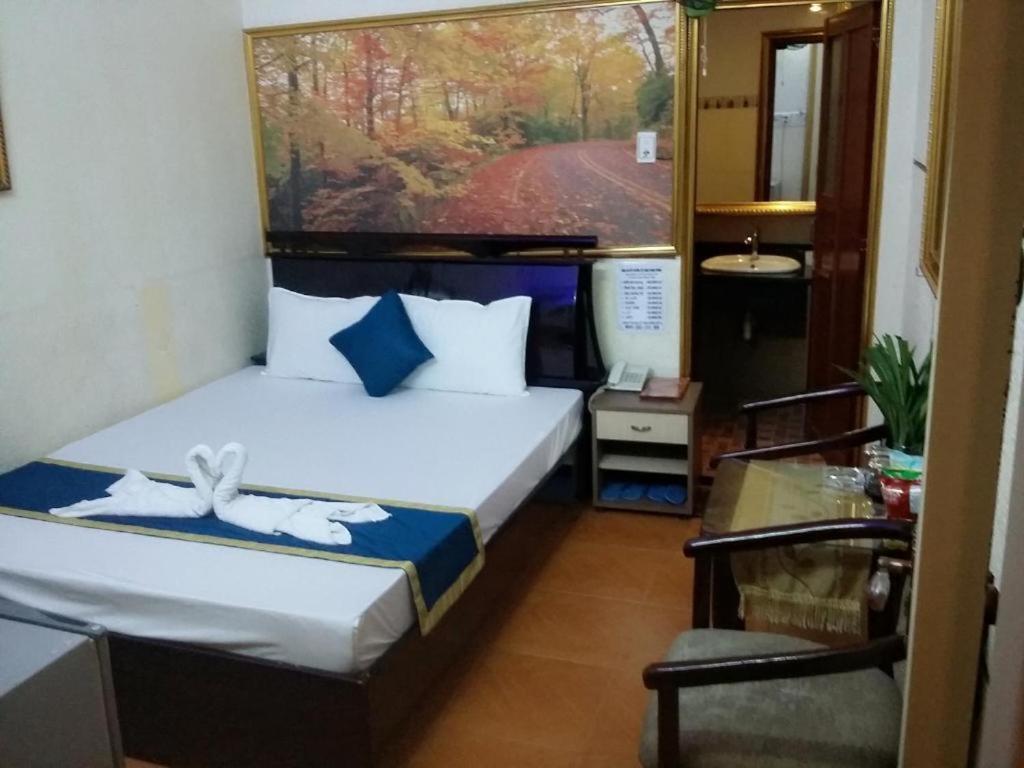 OYO 253 Khách sạn Tân Hà TP. Hồ Chí Minh Ngoại thất bức ảnh