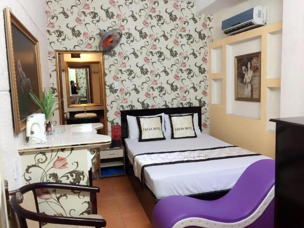 OYO 253 Khách sạn Tân Hà TP. Hồ Chí Minh Ngoại thất bức ảnh