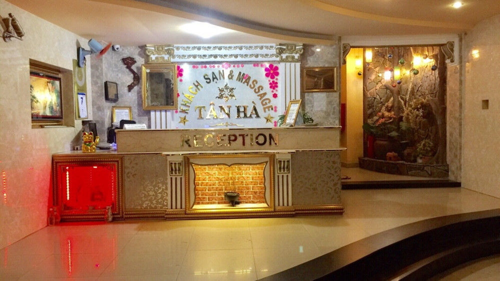 OYO 253 Khách sạn Tân Hà TP. Hồ Chí Minh Ngoại thất bức ảnh