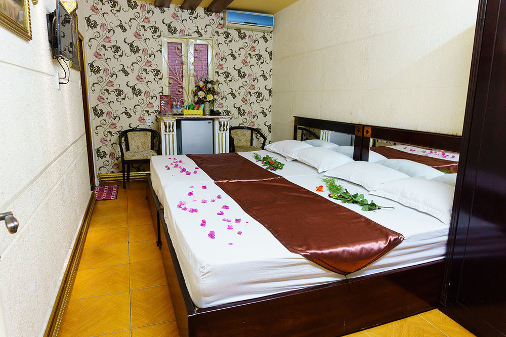 OYO 253 Khách sạn Tân Hà TP. Hồ Chí Minh Ngoại thất bức ảnh