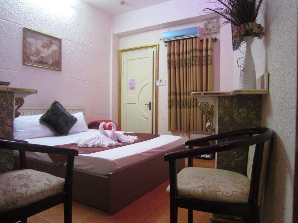 OYO 253 Khách sạn Tân Hà TP. Hồ Chí Minh Ngoại thất bức ảnh
