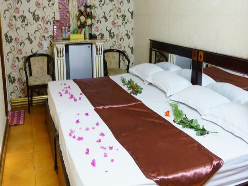 OYO 253 Khách sạn Tân Hà TP. Hồ Chí Minh Ngoại thất bức ảnh