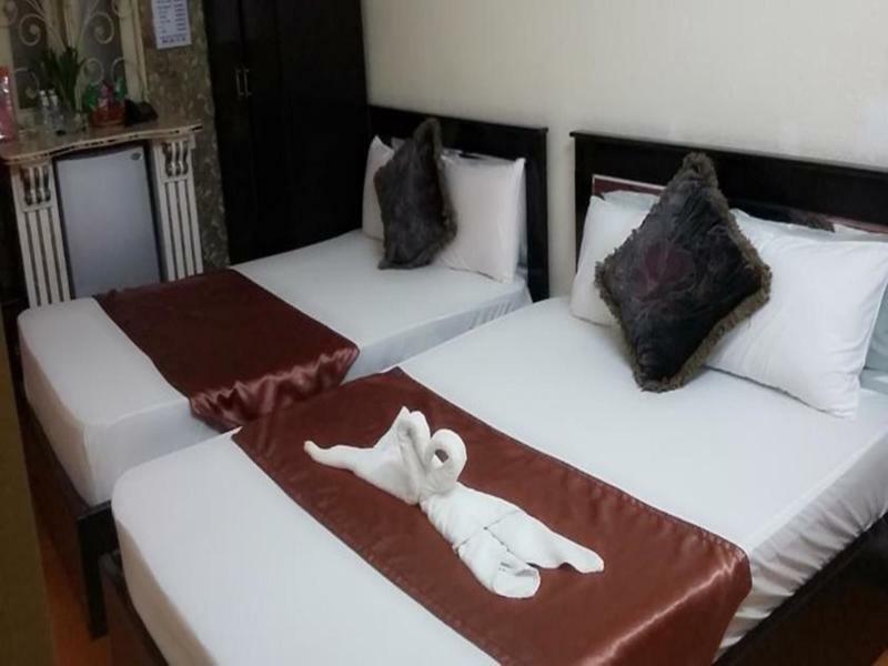 OYO 253 Khách sạn Tân Hà TP. Hồ Chí Minh Ngoại thất bức ảnh