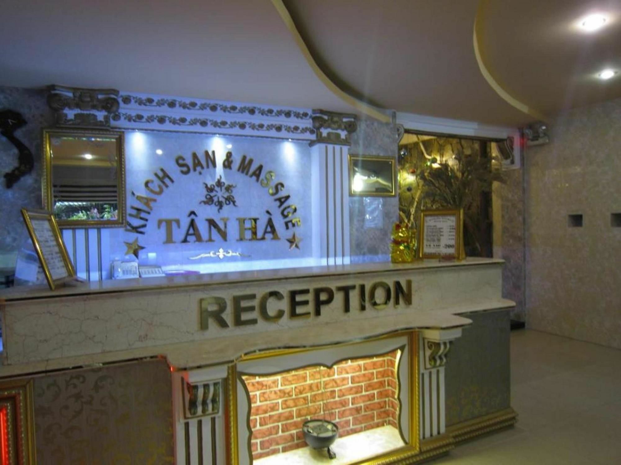OYO 253 Khách sạn Tân Hà TP. Hồ Chí Minh Ngoại thất bức ảnh