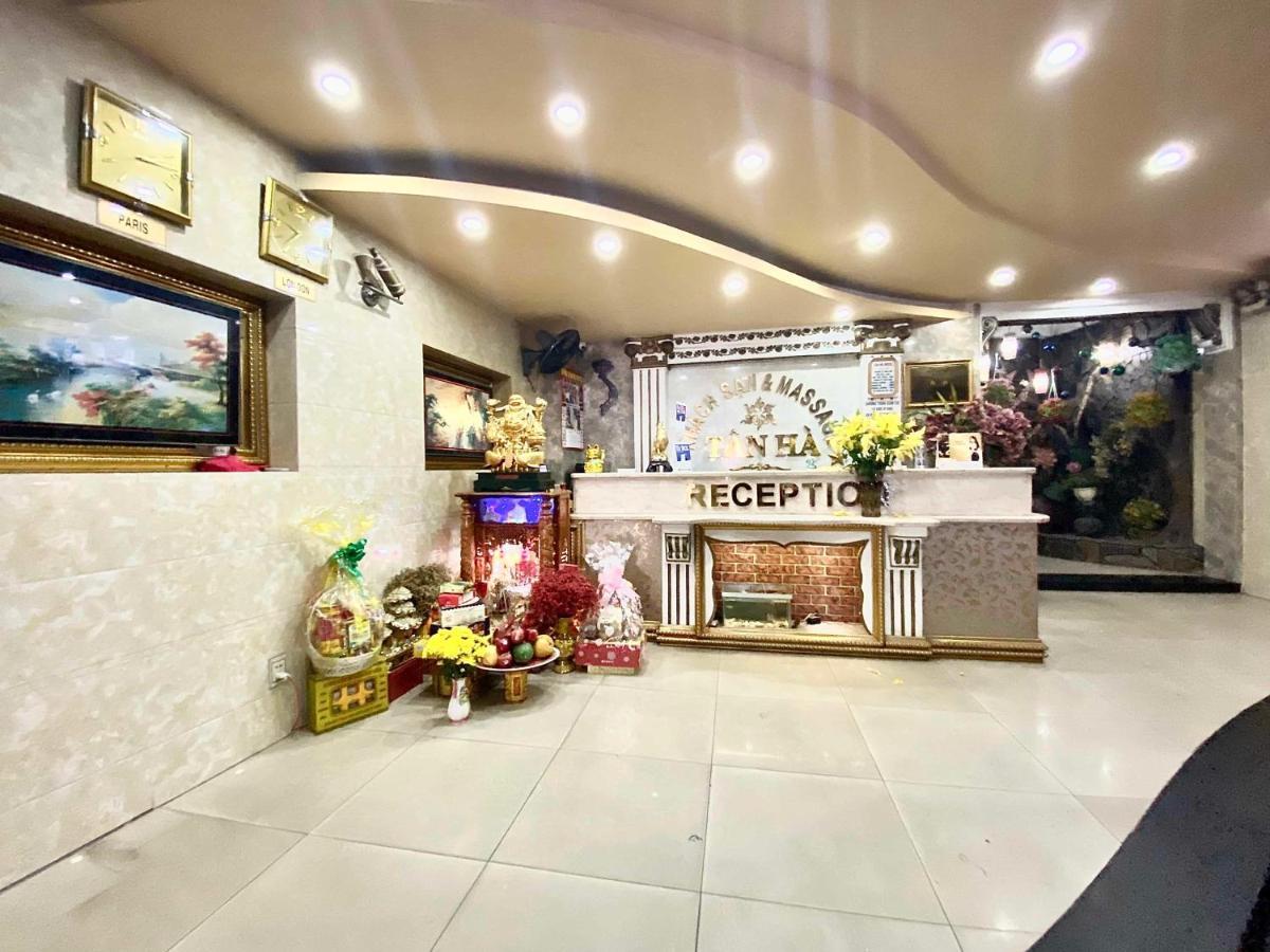 OYO 253 Khách sạn Tân Hà TP. Hồ Chí Minh Ngoại thất bức ảnh